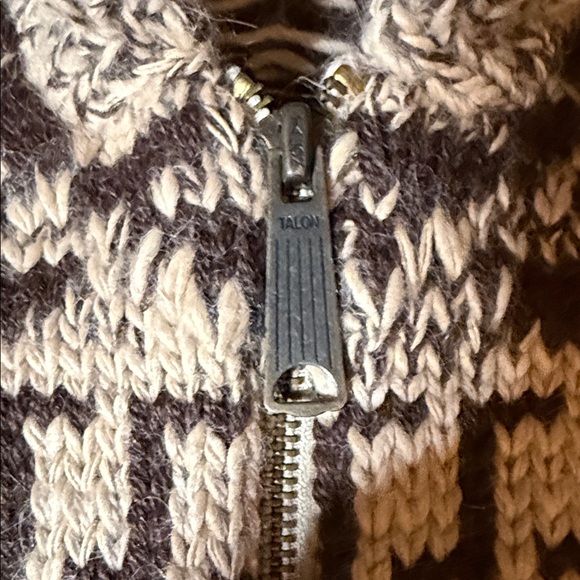 Faherty Men's Sun & Waves Cowichan Zip-Up Cardigan Sweater - Picture 4 of 7